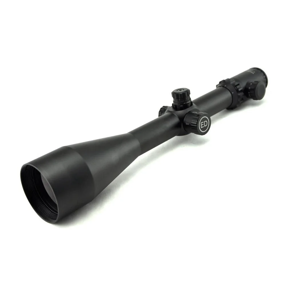

Visionking 4-48x65ED Top Quality Hunting Riflescope Wide Field Of View Shockproof Rifle Scope W/11mm Mount Rings&Sunshade Hood