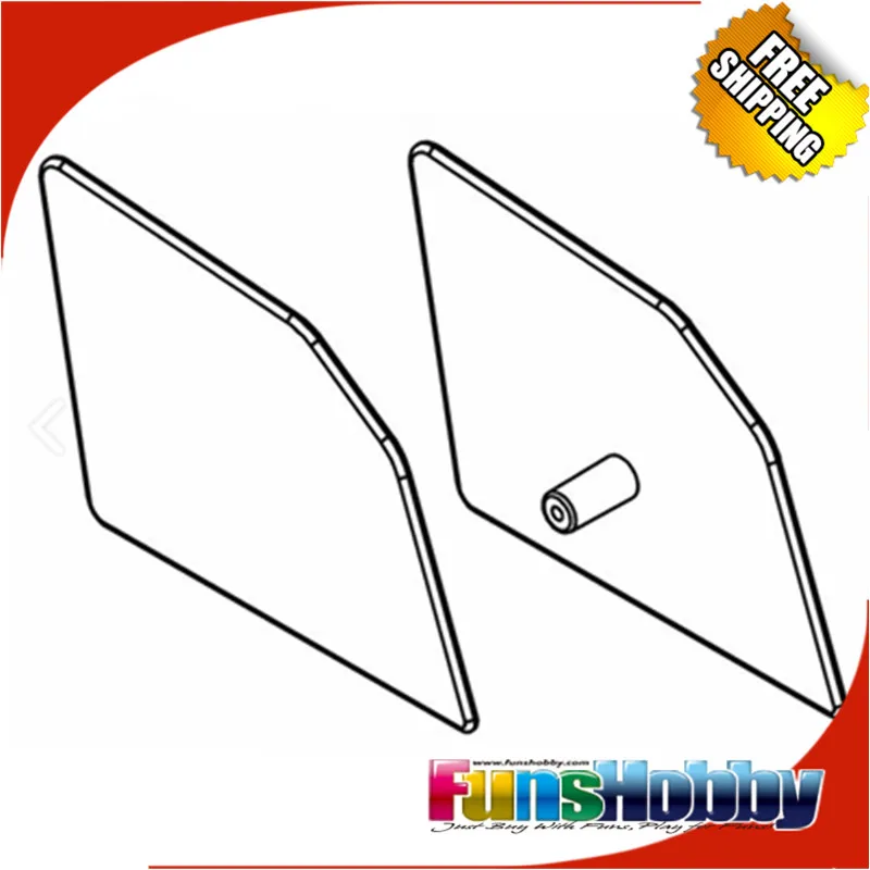 

MCD Racing W5 Number Plate.COD.502201P