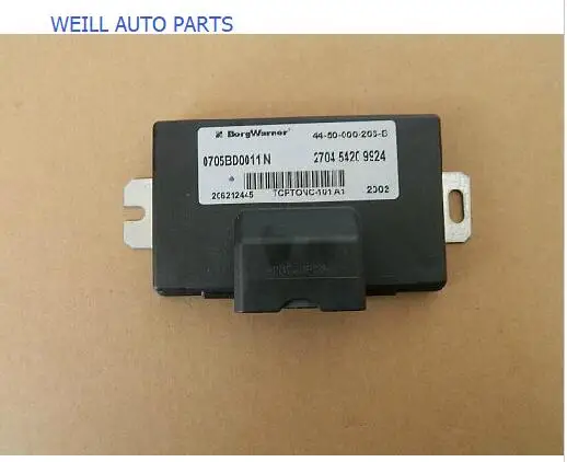 WEILL 44 50 000 206 ECU для GREAT WALL haval|Компьютеры двигателя| |