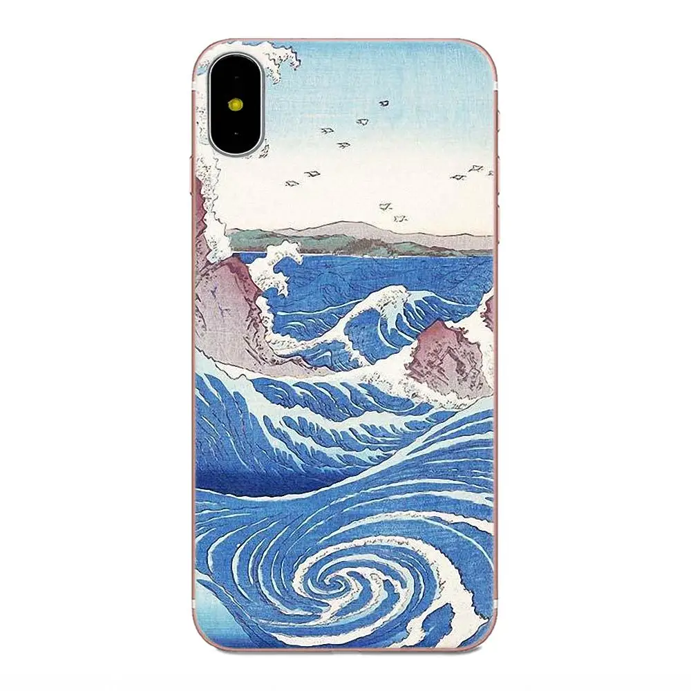 Японские флаги культуры для Galaxy J1 J2 J3 J330 J4 J5 J6 J7 J730 J8 2015 2016 2017 2018 mini Pro высокого