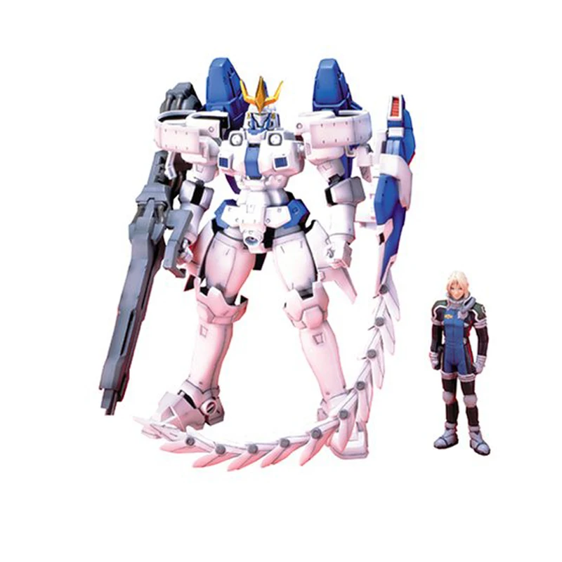 Bandai Gundam ТВ HG EW 03 1/100 W Tallgeese III мобильный костюм сборки модель Наборы фигурки