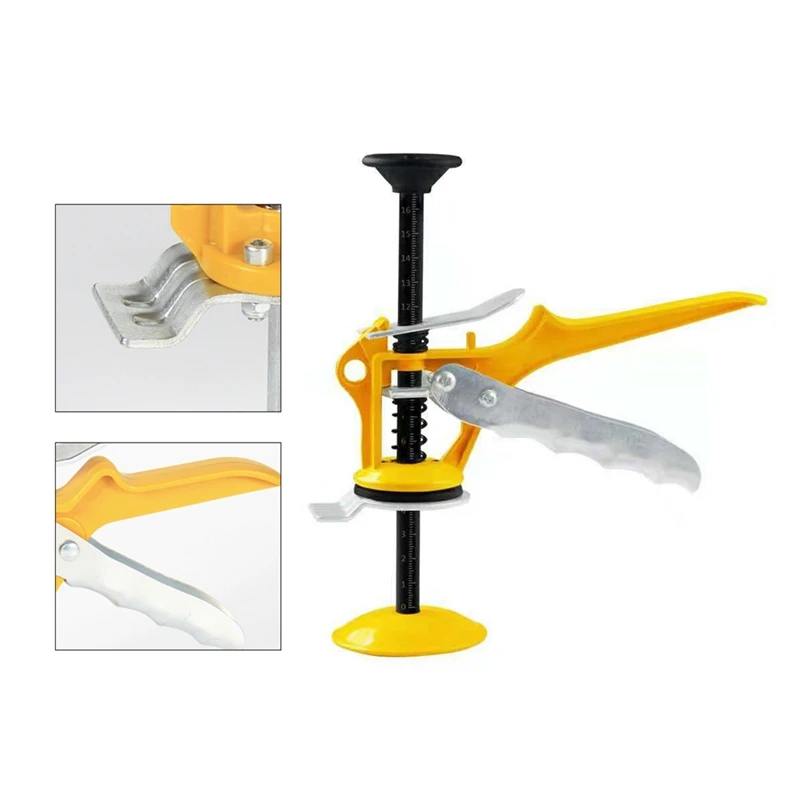 

Tile Locator Tile Height Adjuster Lifter Bricklayer Floor Tool Wall Tile Top Leveler Hand Tool Wall Regulator