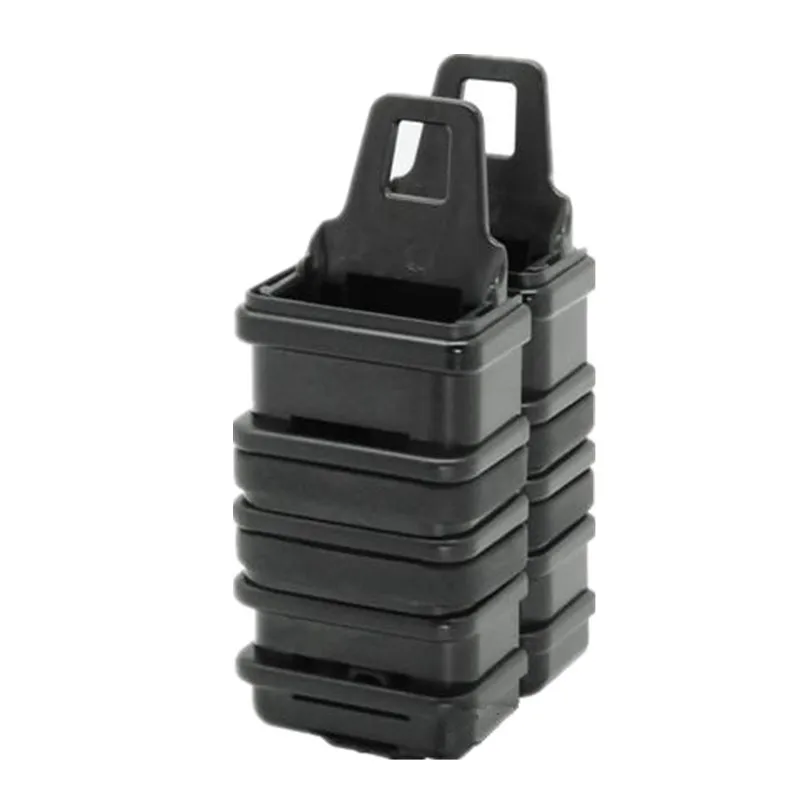 Tactical magazine pouch bag MP7 FAST Magazine Holster Set Polymer black DE FG7