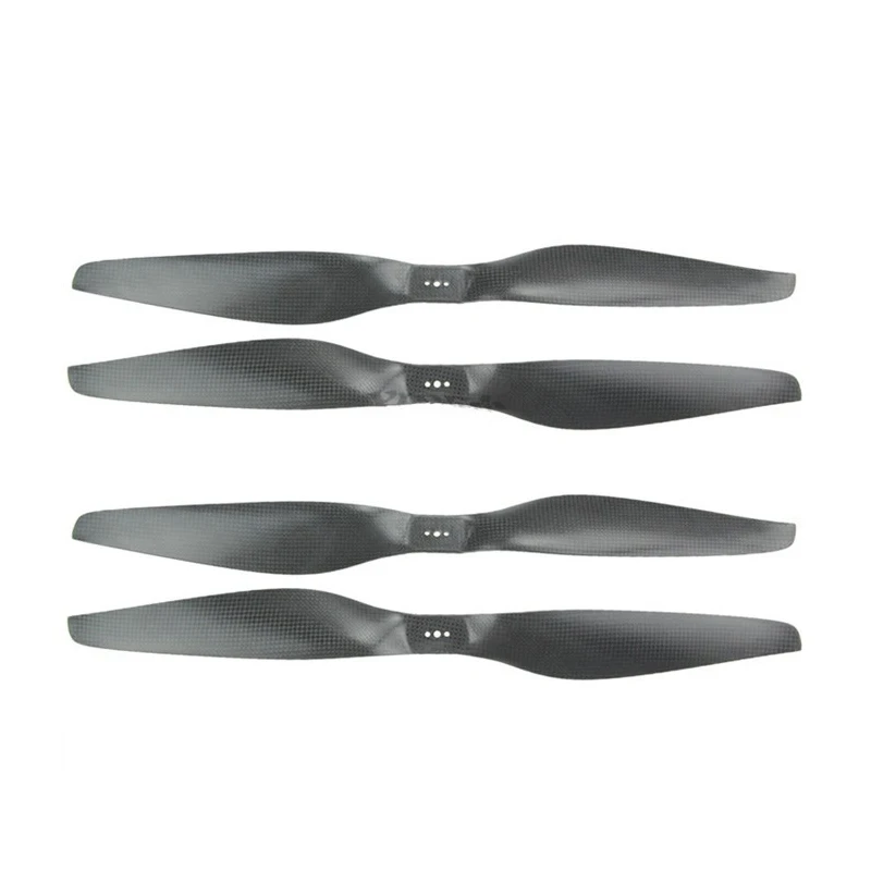 

2pairs T-Motor Propeller TM 18x5.5 1855 Carbon Fiber Propeller 18inch CW CCW Props for RC Multicopter FPV Drone