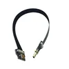 Transmetteur vidéo HDMI FPV AV, câble Micro HDMI mâle à femelle, compatible avec GoPro Hero 4 GH4 BMPCC A5000 A6000 A7R ► Photo 3/4