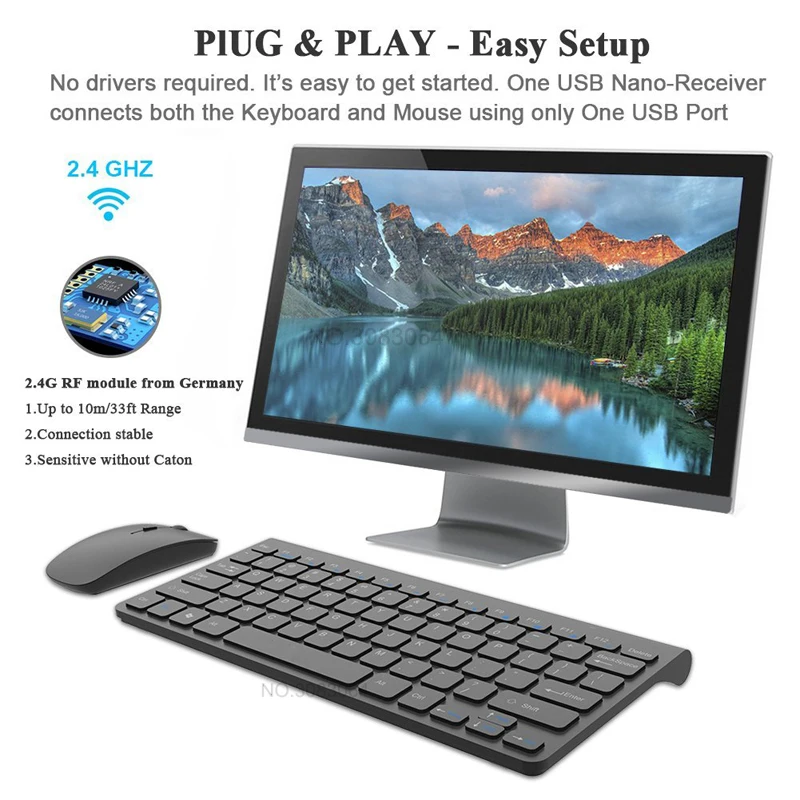Wireless  keyboard_81