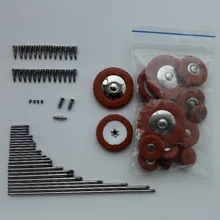 Сопрано саксофон колодки и сопрано саксофон роликовые винты Весна в ремонте саксофона