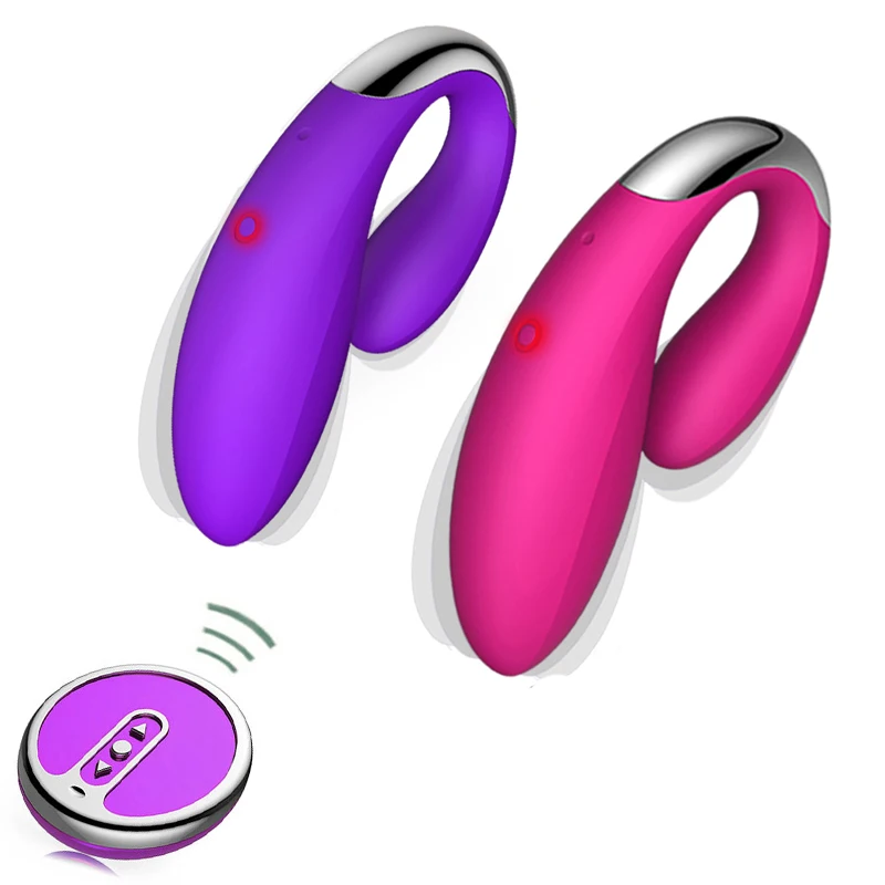 Remote Wearable G Spot Clit Message Clitoral Vibrators Sex -1854