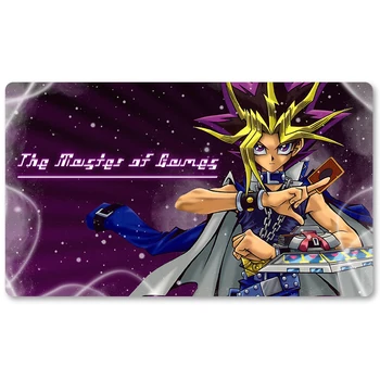 

Many Playmat Choices - The Master of Games - Yu-Gi-Oh! Playmat Board Game Mat Table Mat for YuGiOh Mouse Mat