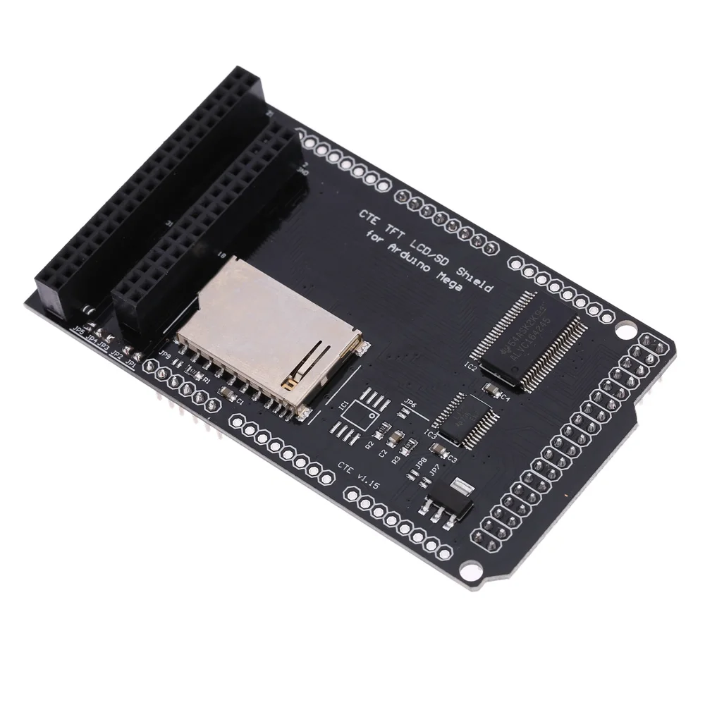 cte tft lcd sd shield for arduino supplier