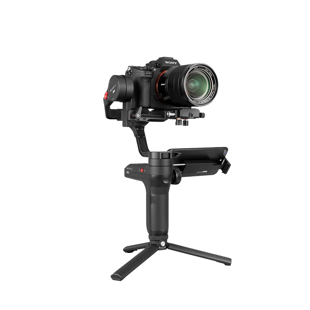 ZHIYUN Official Tripod with Universal 14 Screw for