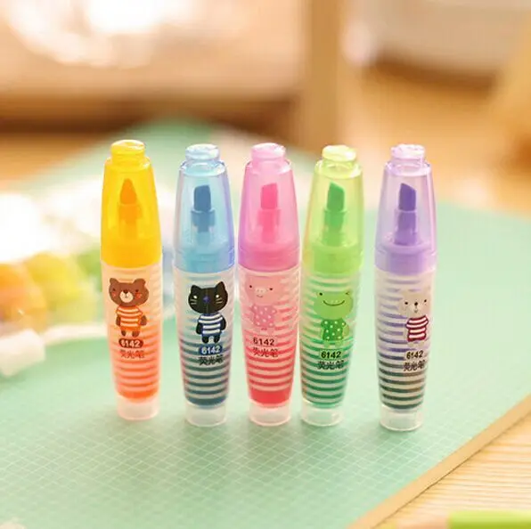 маркеры шарпи.