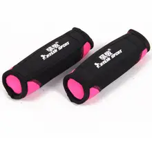1 pound*2 sandbag dumbbell running sandbagged dumbbell small dumbbell sandbag slimming weight loss fitness equipment