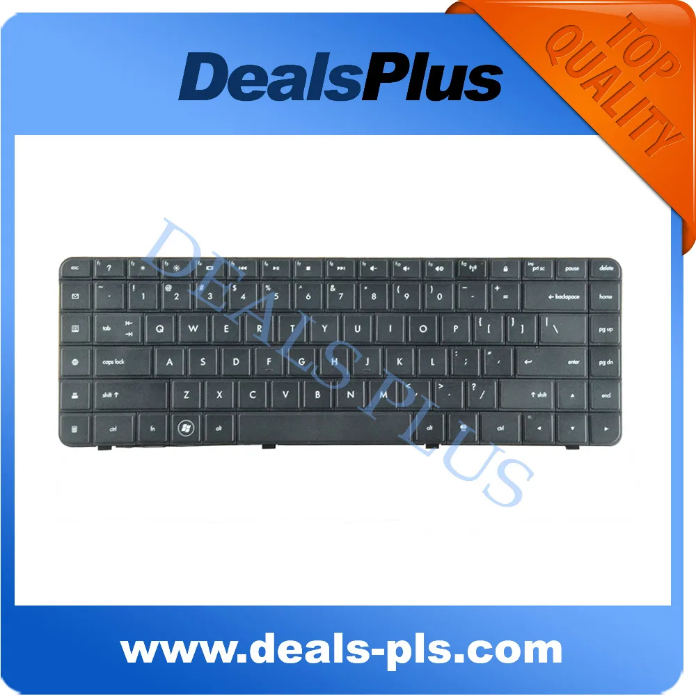 New US Layout Laptop Keyboard For HP Compaq Presario G56 Cq56 Cq56 100