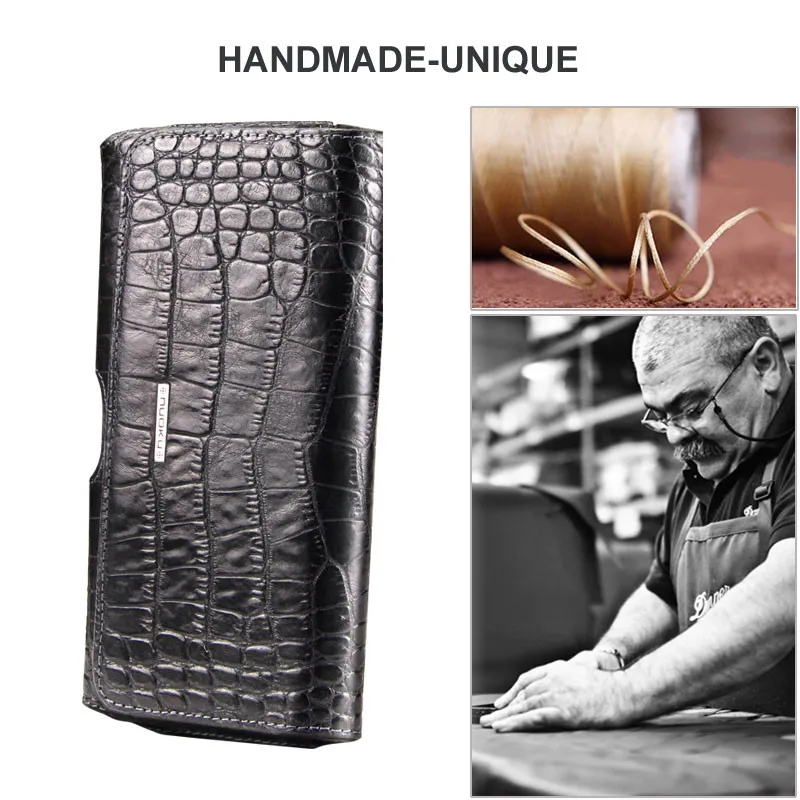 Waist Bag for Men YIANG Brand Genuine Leather Cowhide Waist Packs Crocodile Pattern Design Luxury Belt Bag Leather Belt Pouch Waist Bag for Men YIANG Brand Genuine Leather Cowhide Waist Packs Crocodile Pattern Design Luxury Belt Bag Leather Belt Pouch