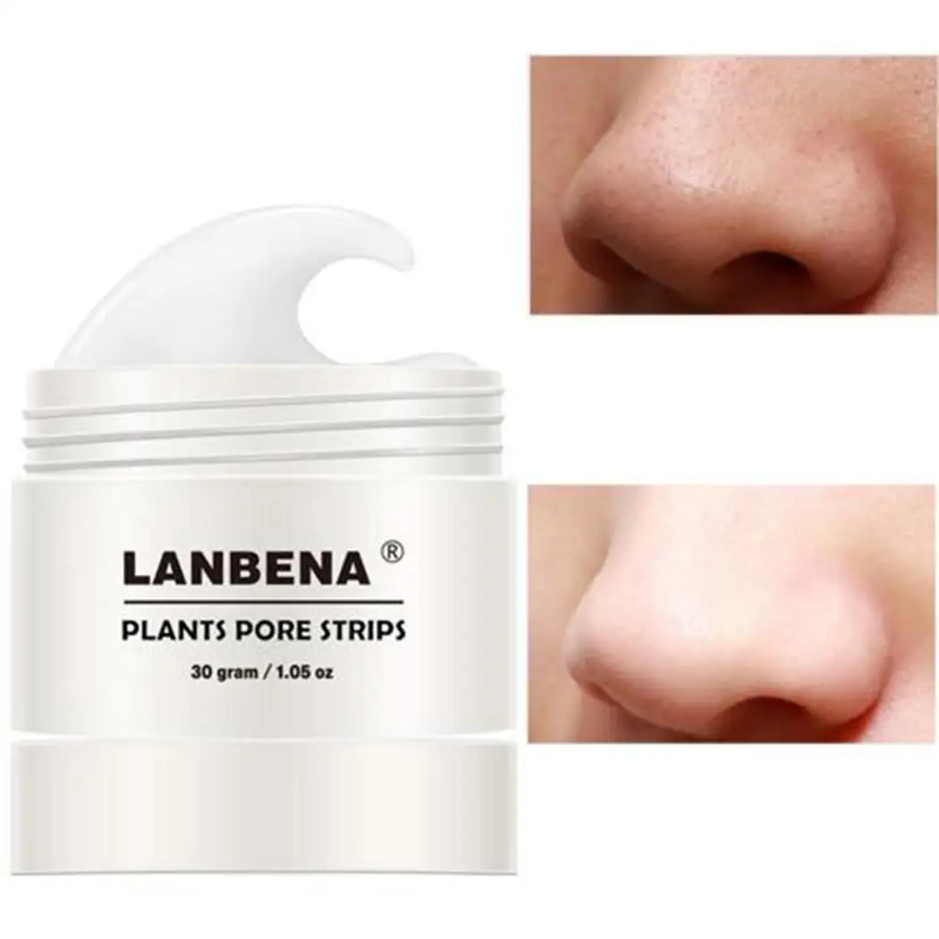 

Blackhead Remover Pore Strips Peel-off Nose Masks Acne Cream Treatment Deep Blackhead/Acne Remover, Cleansing