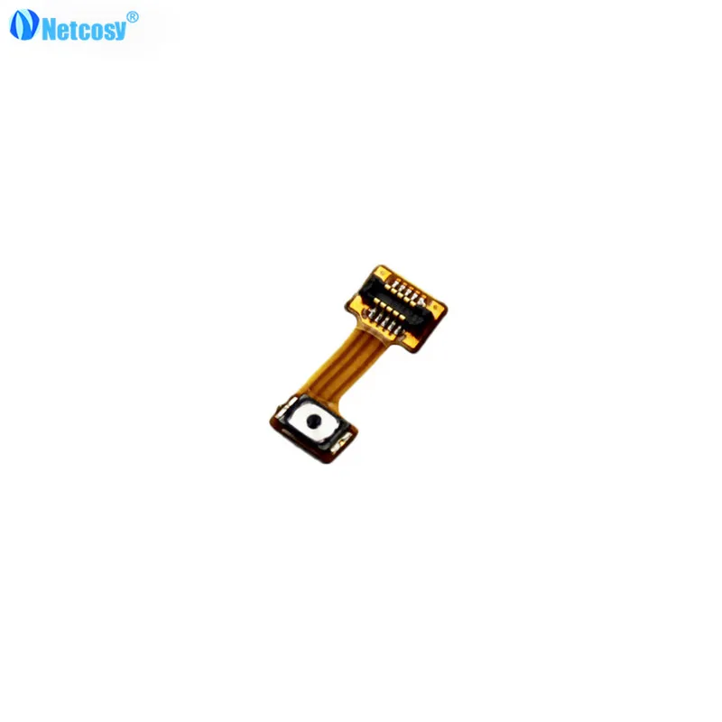 

Netcosy For Alcatel6039 Power Switch on/off Button Connector Flex Cable Ribbon repair For Alcatel One Touch Idol 3 4.7 LTE 6039