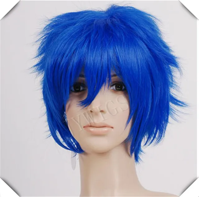 Sexy blue wig Sexy blue wig