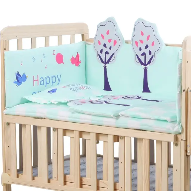 baby bed pillow set