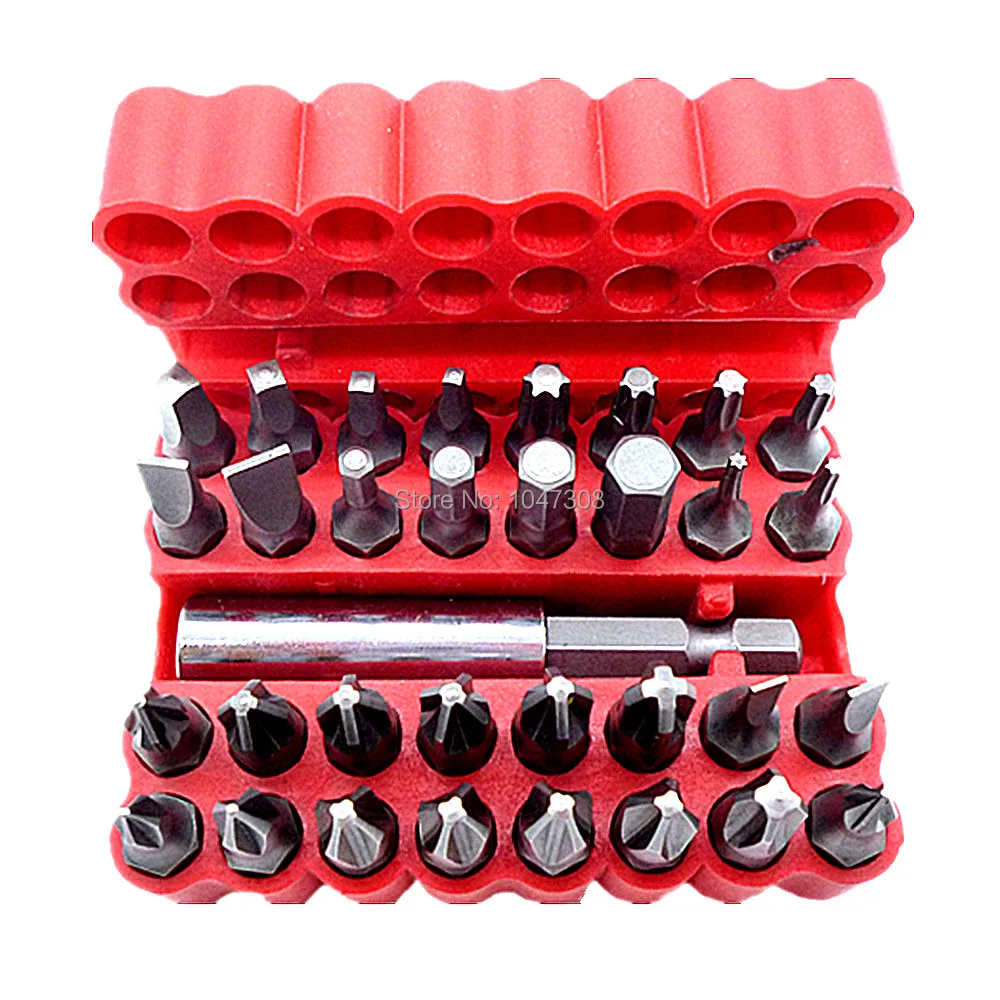 Tamper-Proof Bit