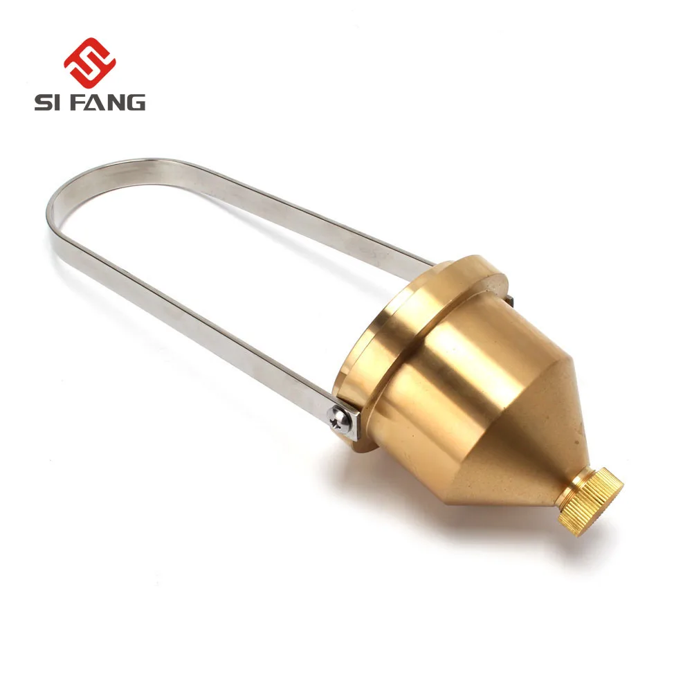 

#4 Zahn Cup Paint Viscosity Cup Viscometer Flow Cup Mixing Thinning Tool 100ML
