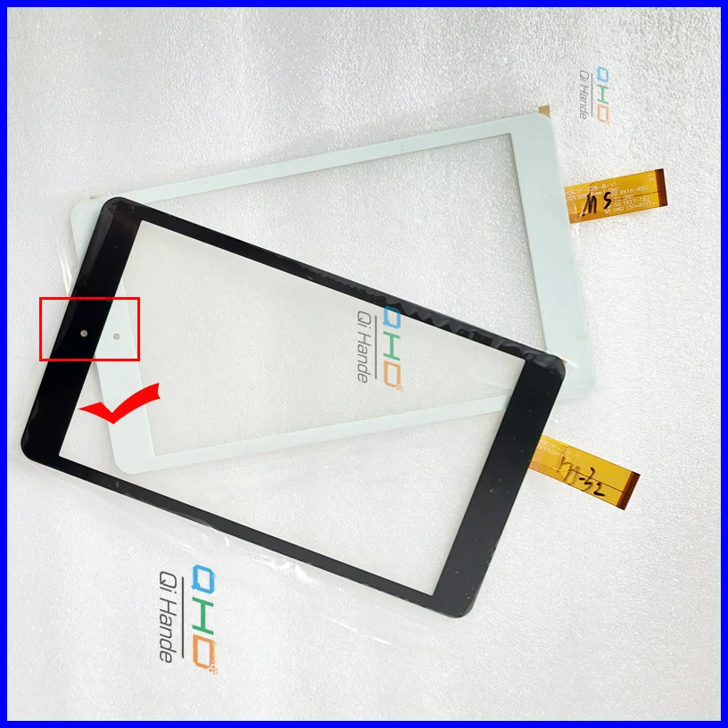 

100% New For 8" Chuwi hi8 Pro Tablet touch screen Panel Digitizer Sensor Replacement Free Shipping Note the picture