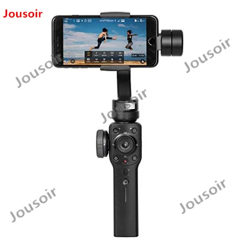  Zhiyun Smooth 4 3-Axis Handheld Smartphone Gimbal Stabilizer for 7P S9 S9+ S8 PK Smooth Q DJI Osmo 