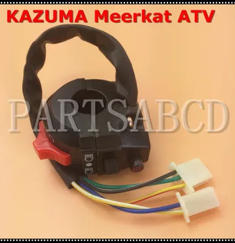 

KAZUMA 50CC 110CC Meerkat ATV Quad Starting Function Switch Assy