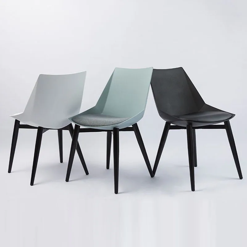 Современный минималистский офисная удобная мебель кресло ounge обеденный стул мебель для ресторана Кабинет Спальня Кофе спинка шезлонг
