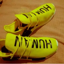 2017 Superior de La Manera Respirable con cordones de Moda Hombre Nuevo Pu Zapatillas Deportivas Mujer Raza Humana Calzados informales Unisex Calcetines