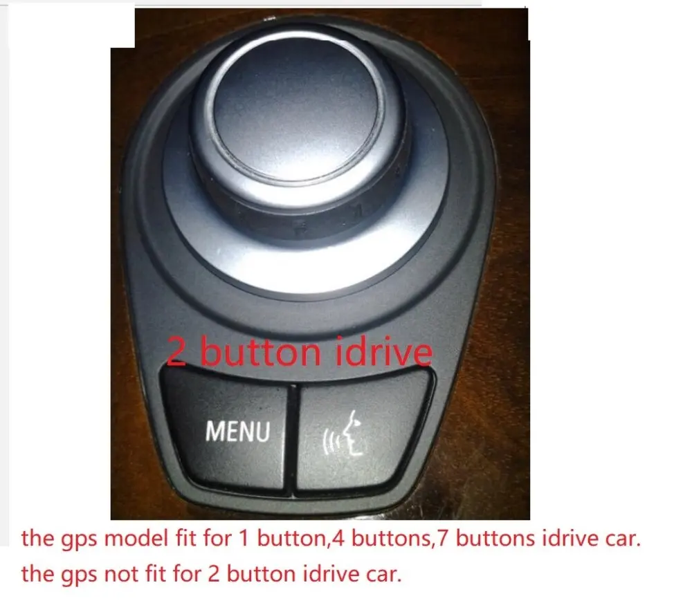 idrive button