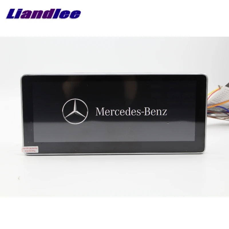 Sale Liandlee Car Multimedia Player NAVI 4G RAM For Mercedes Benz MB CLS Class W218 X218 2011~2018 Car Radio CarPlay GPS Navigation 7