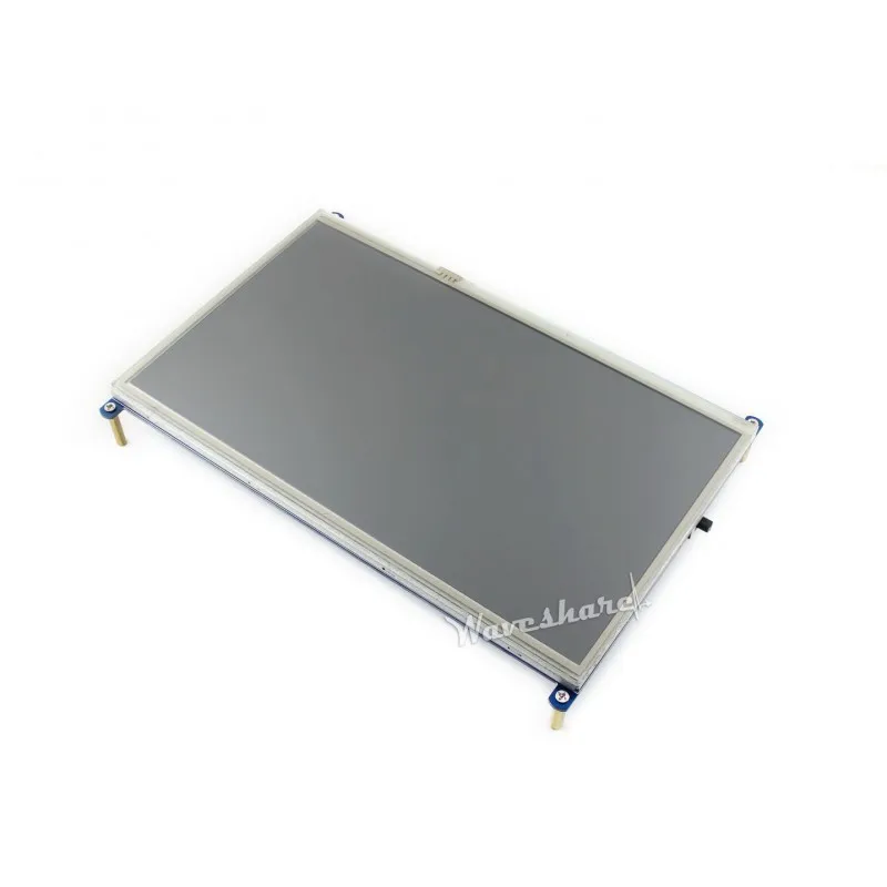  Waveshare 10.1inch HDMI LCD 1024*600 resolution Resistive Touch Screen Display for Raspberry Pi wor
