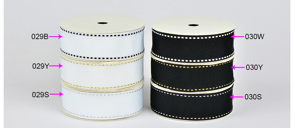 Stich Ribbon 1