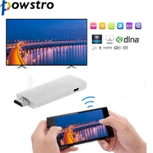 Беспроводной ключ HD многоэкранное взаимодействие веб-просмотр Дисплей приемник DLNA AirPlay Miracast дисплей ключ