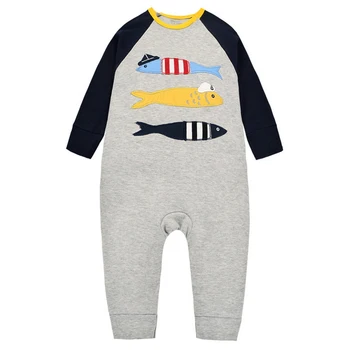 

y353 Free shipping Hitz cotton baby coveralls climbing clothes explosion models raglan sleeve Romper