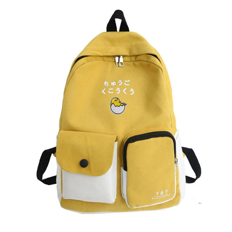 gudetama backpack