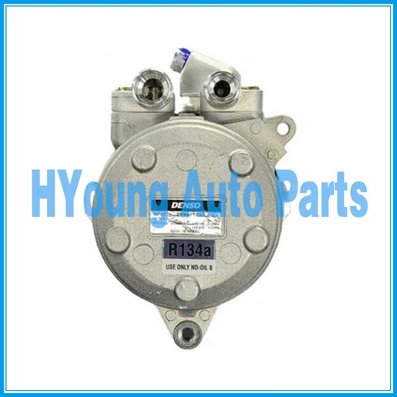 NEW AC COMPRESSOR PACKAGE KUBOTA 10P08E L4610 TRACTOR