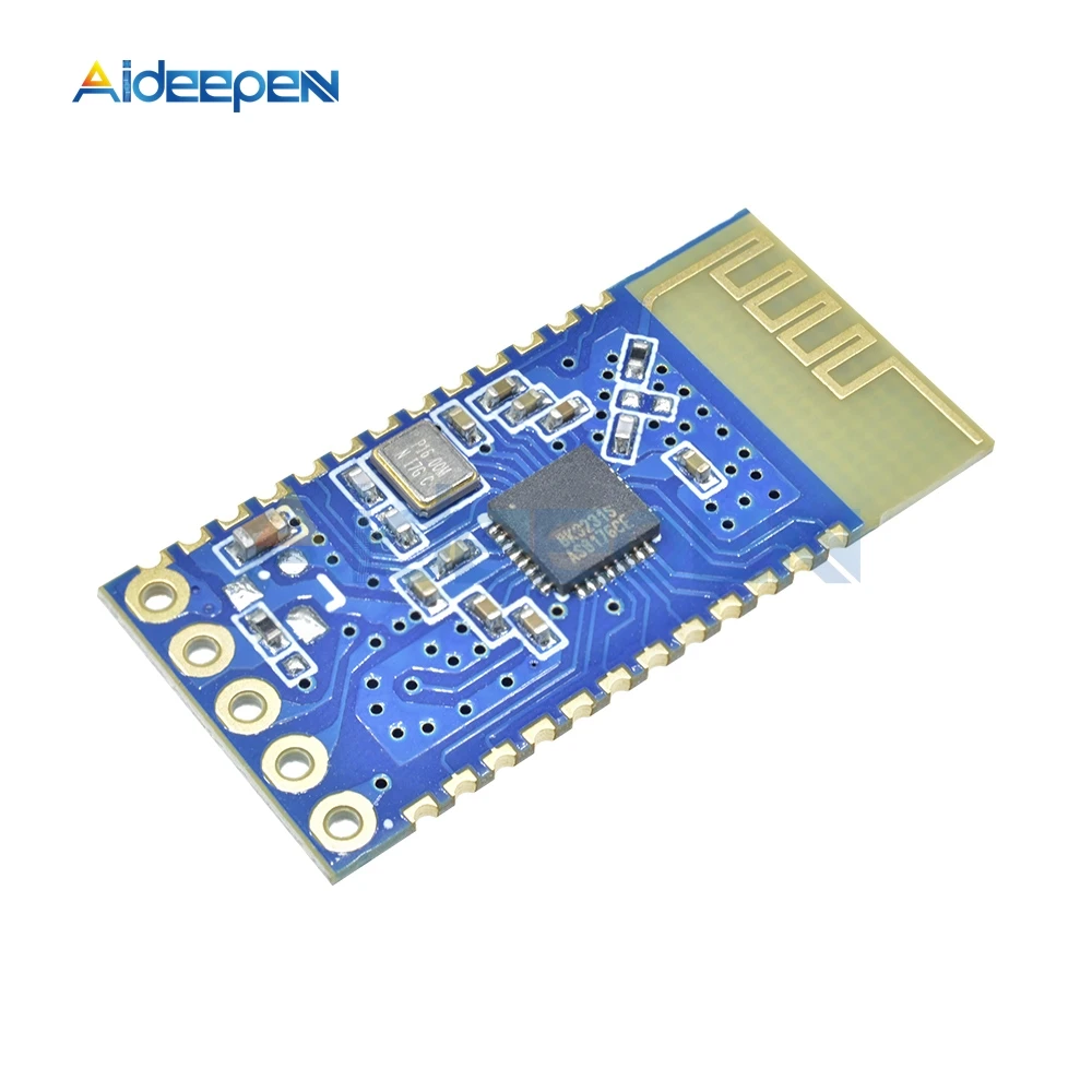 

CC2541 JDY-31 Bluetooth Serial Supports SPP Compatible HC-05 HC-06 Slave Module