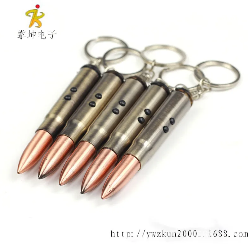 

10pcs/lot bullet LED laser infrared portable key chain Multi-functional dry manufacturers selling wholesale Multi Function Pen