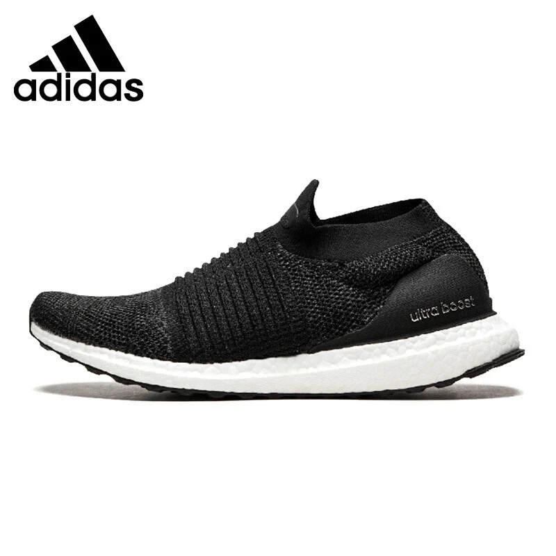 Novedad Original 2018 Adidas UltraBOOST de correr Unisex sin cordones|Zapatillas de correr|