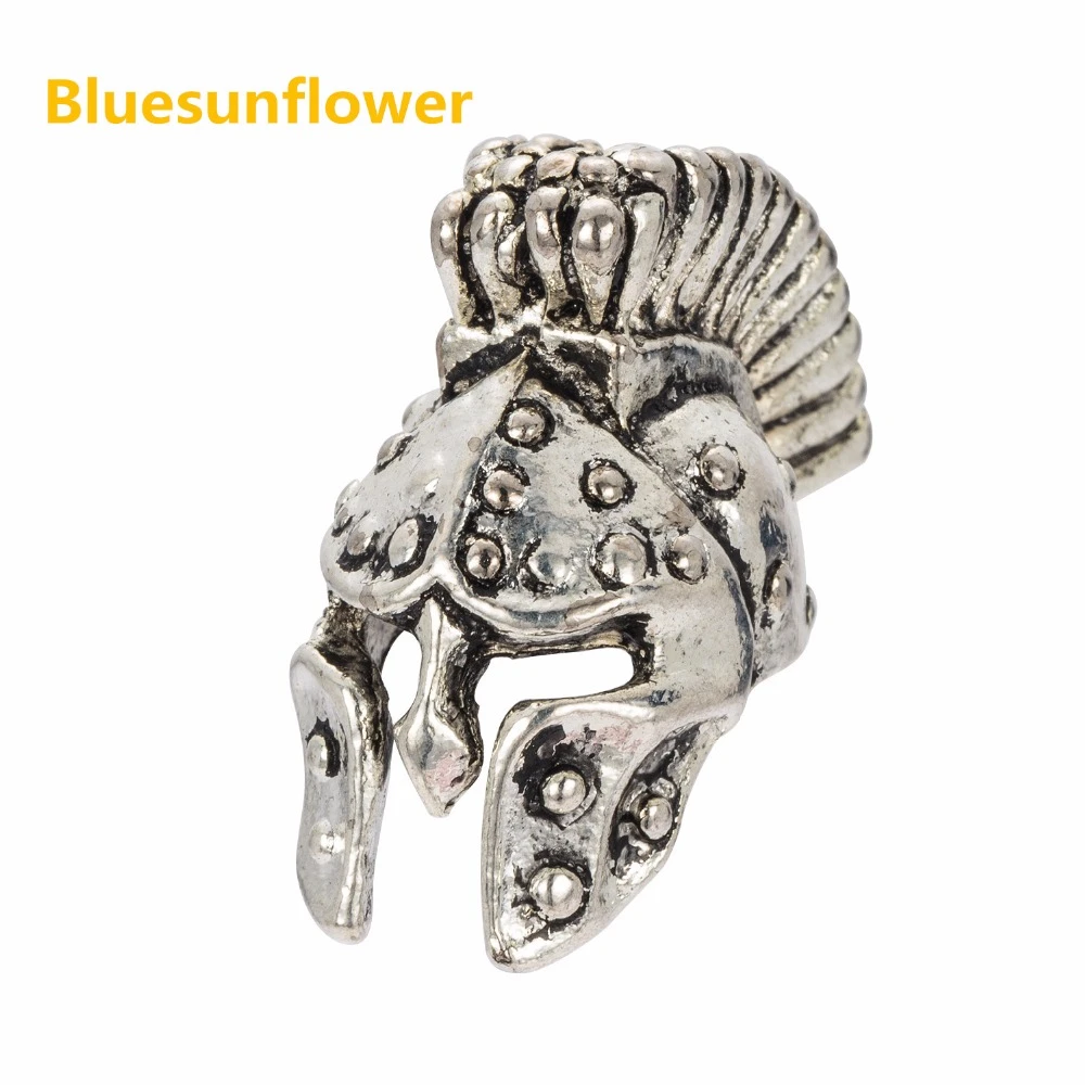 2 cuentas de Paracord de Metal con dijes calavera para pulsera Paracord accesorios con hebilla colgante para Cuchillo de Paracord y ps001|skull skull|skull for braceletskull charms AliExpress