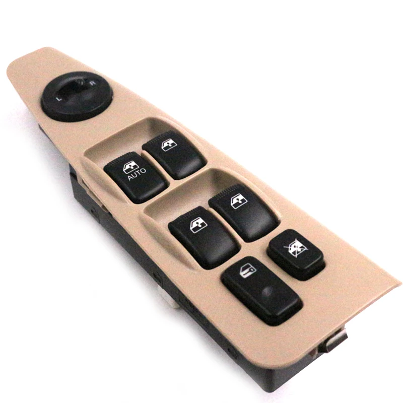 Стеклоподъемник YAOPEI для Kia Spectra 93570 2F200 935702F200 подходит 05 06|window switch|power window switchwindow power