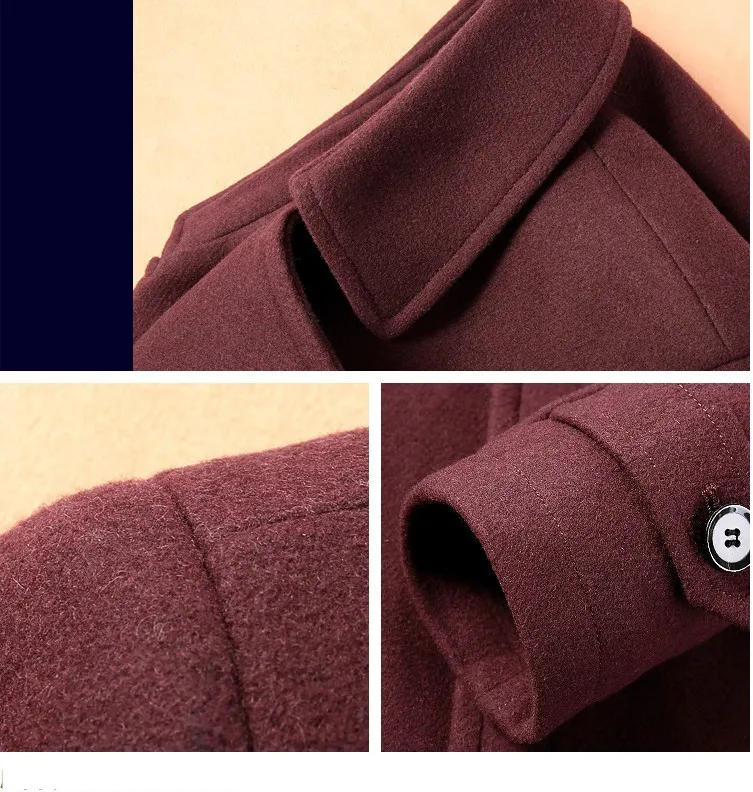 MRMT 2018 бренд Для мужчин Куртки Мода Досуг двубортные пальто для мужчин куртки верхняя одежда Костюмы Гар Для мужчин t