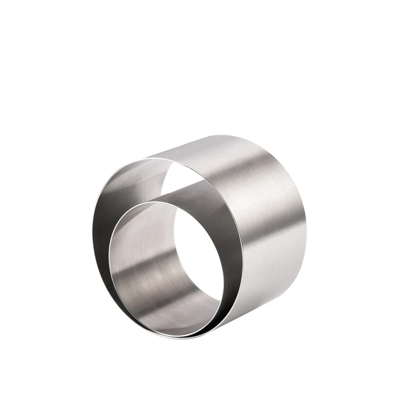 Круглое кольцо для Мусса диаметром 6 см 8 см|baking tools|circle mousse ringmousse ring |