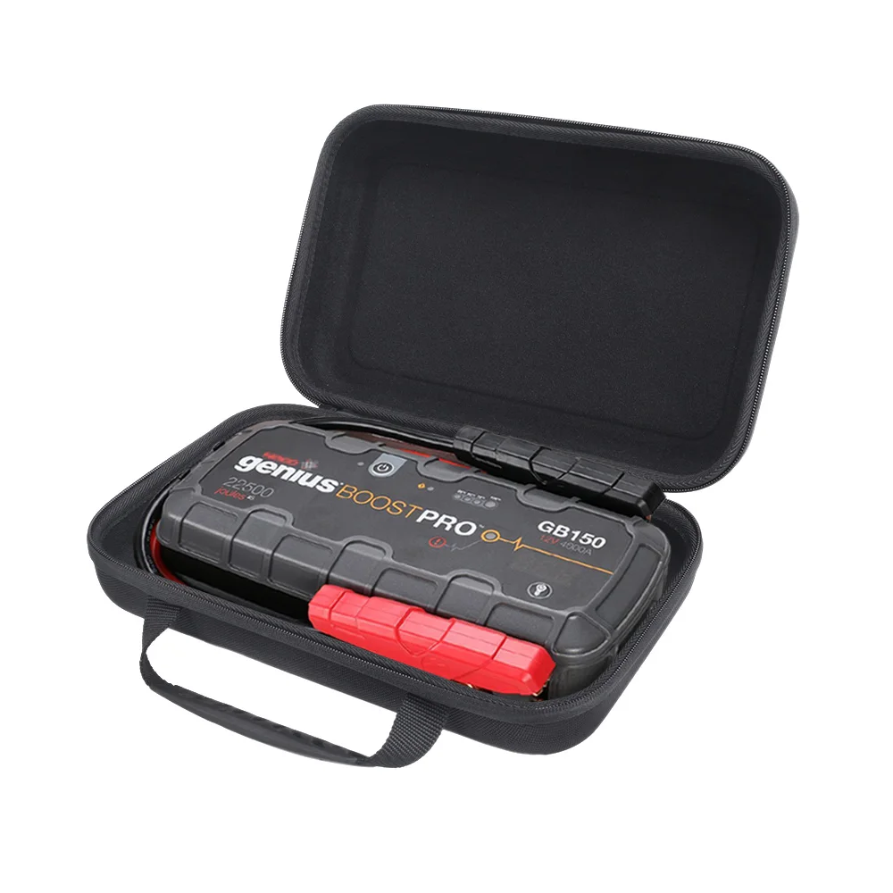 

2019 New EVA Hard Carry Storage Cover Box Bag Case for NOCO Genius Boost Pro GB150 4000 Amp 12V UltraSafe Lithium Jump Starter