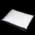 1000 Шт./Пакет Microblading Tattoo Ink Cup Cap Pigment Clear Holder Container 8mm Size For Needle Tip Grip Tattoo Power Supply