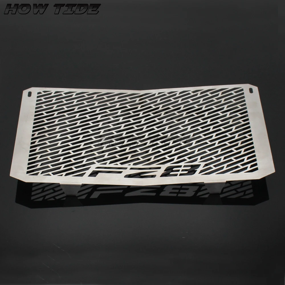 

Motorcycle Accessories radiator grille guard protection Stainless Steel For YAMAHA FZ-8 FZ8 FZ 8 Fazer Anniversary 2010-2016
