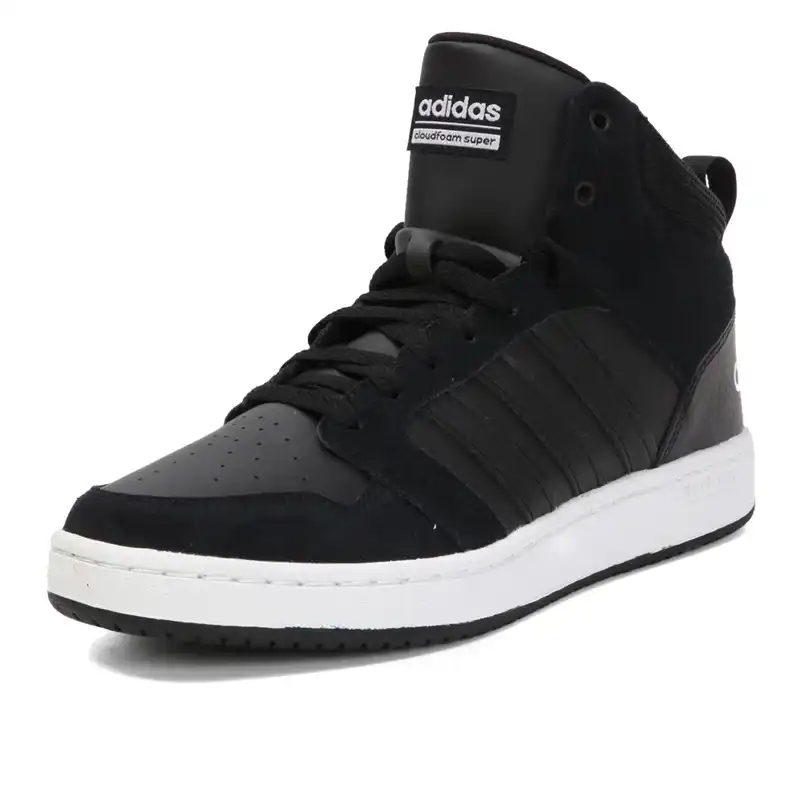 adidas neo hoop mid