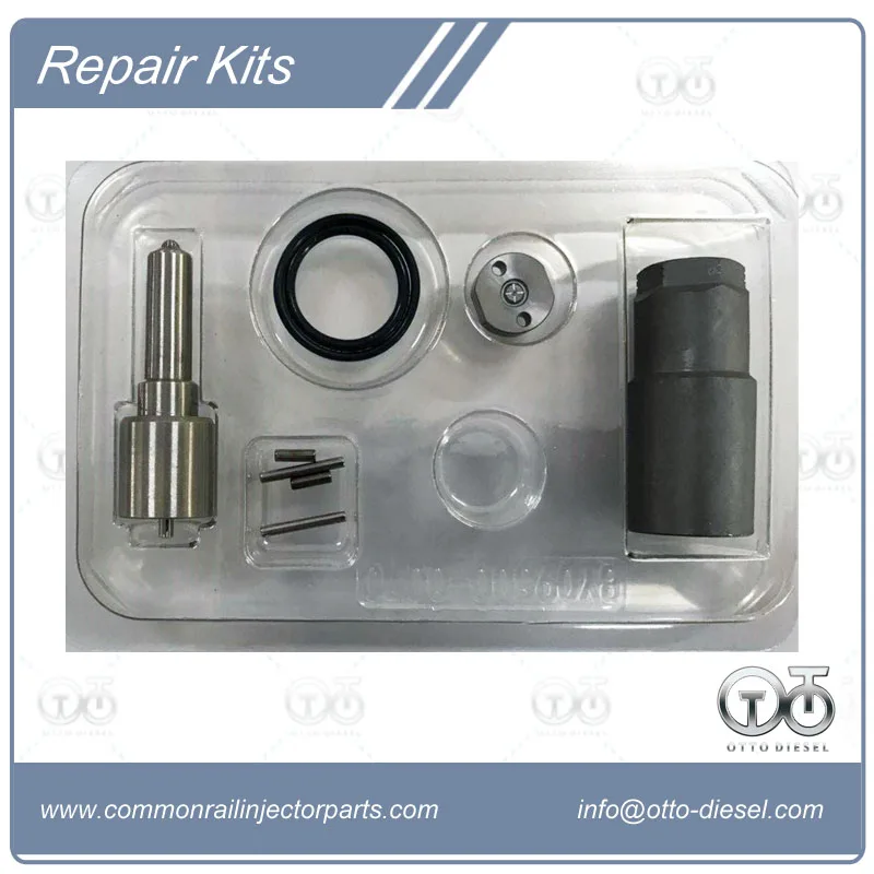 Инжектор № 095000-6980 форсунка Common Rail DLLA152P980 ремкомплекты | Автомобили и мотоциклы